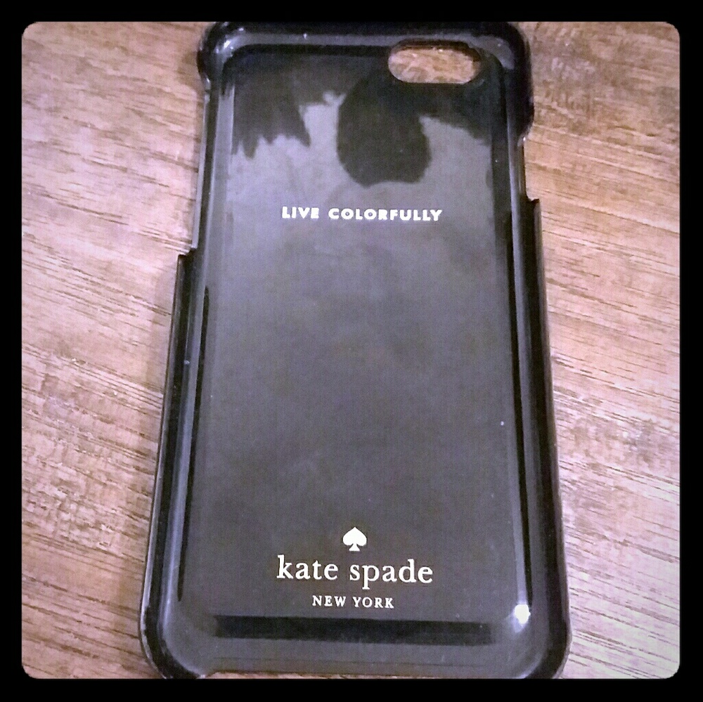 Kate Spade iPhone 7 case